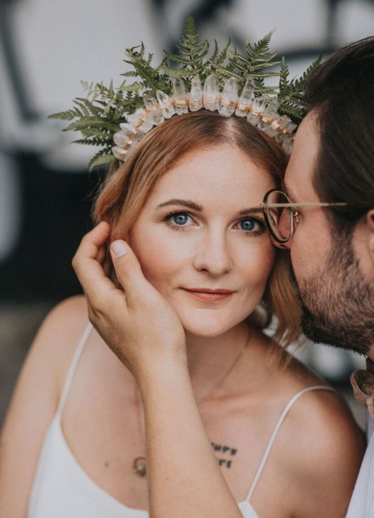 Farnhochzeit Couple Shooting