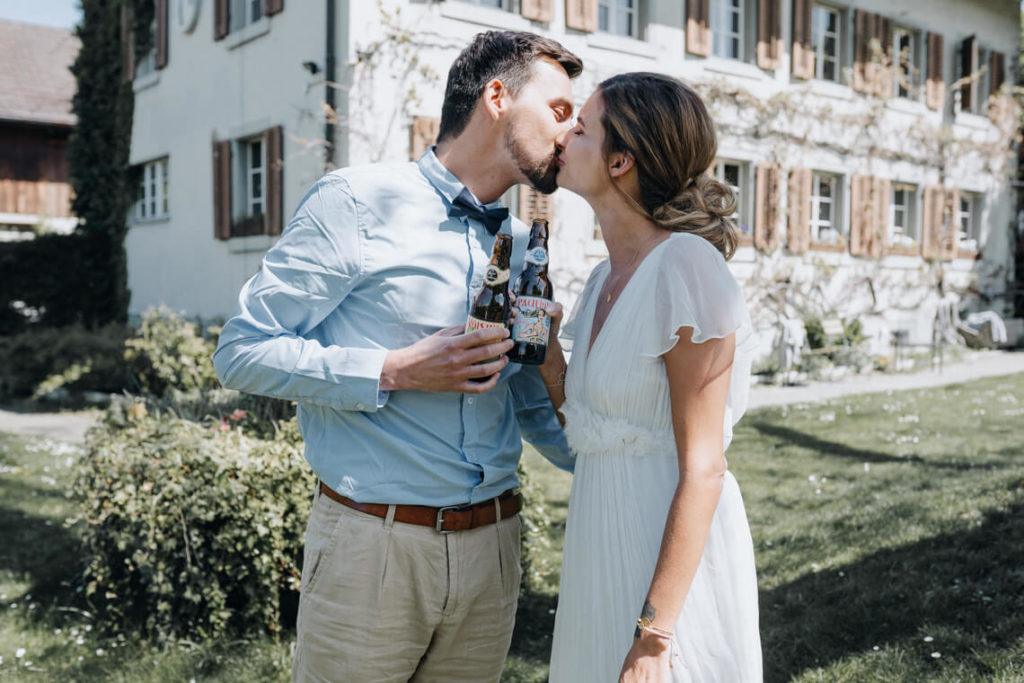 Sommerhochzeit Trauritual