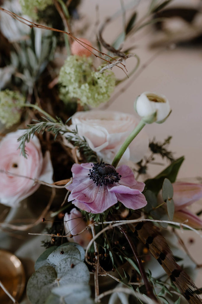 Blumenschmuck