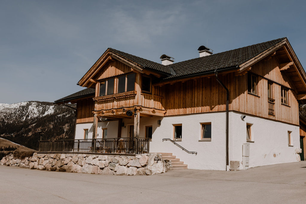 Nachhaltige Hochzeitslocation