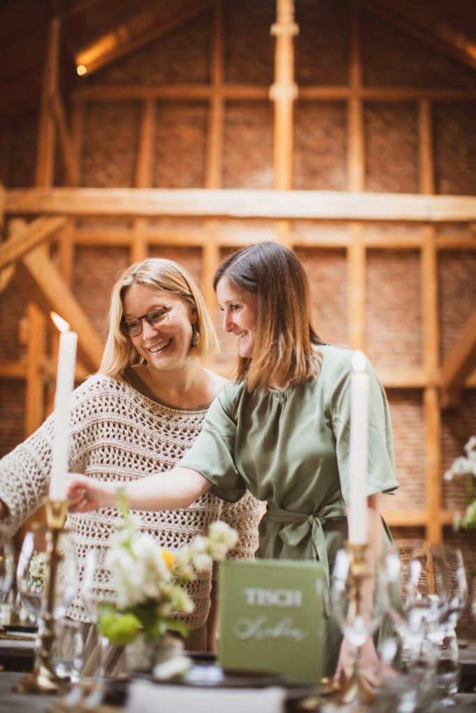 Frühlingsgefühle Hochzeitsplaner