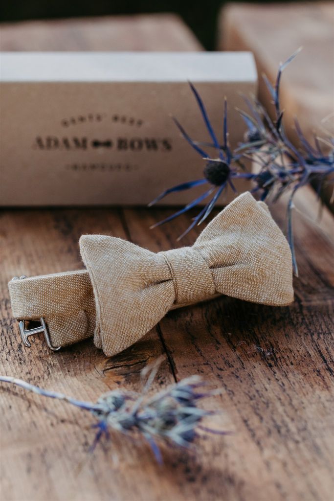 Elopement Wedding Fliege