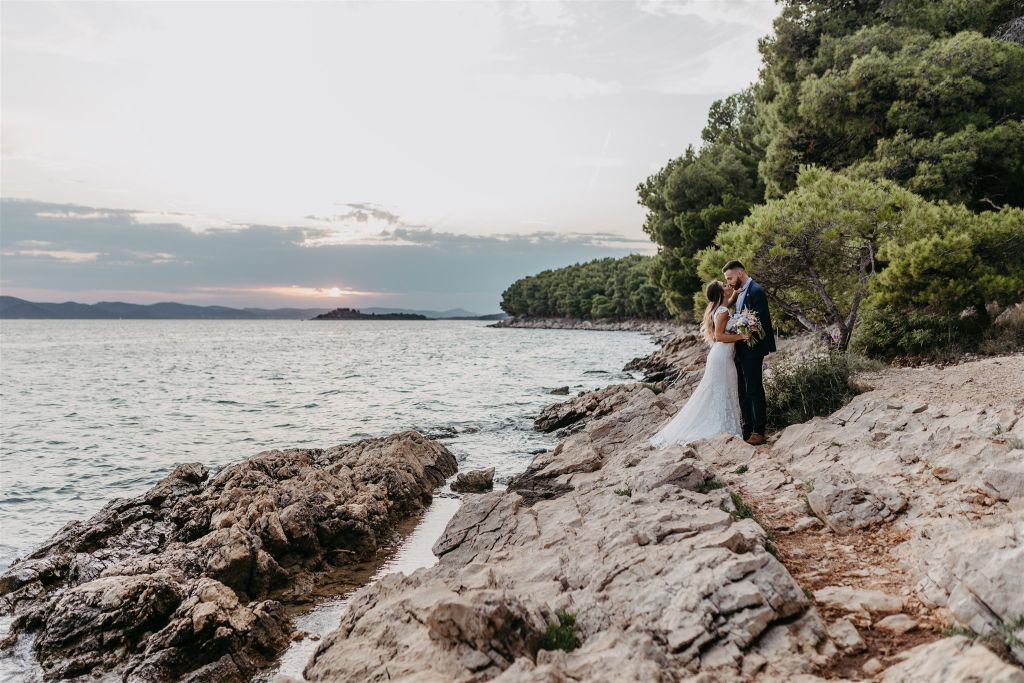 Elopement Wedding Paarshooting