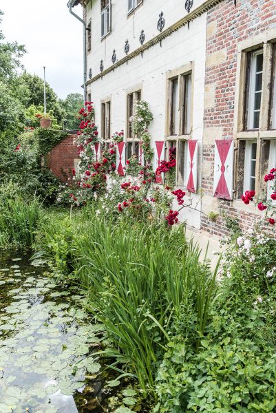 Nachhaltige DIY Hochzeit Hochzeitslocation