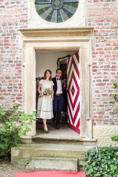 Nachhaltige DIY Hochzeit Auszug Hochzeit