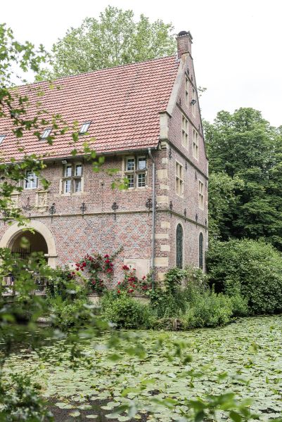 Nachhaltige DIY Hochzeit Hochzeitslocation