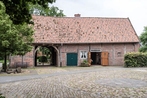 Nachhaltige DIY Hochzeit Hochzeitslocation