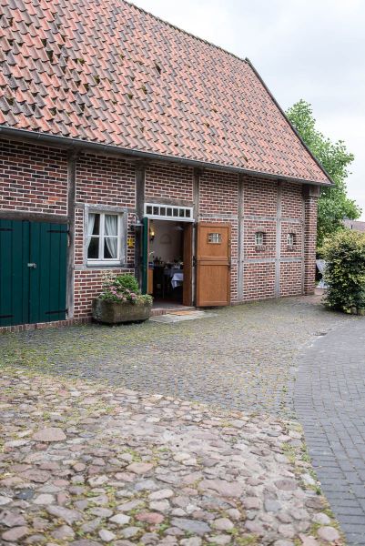 Nachhaltige DIY Hochzeit Hochzeitslocation