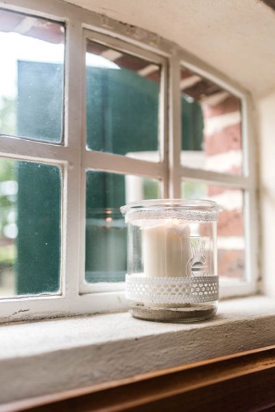Nachhaltige DIY Hochzeit Hochzeitsdekoration
